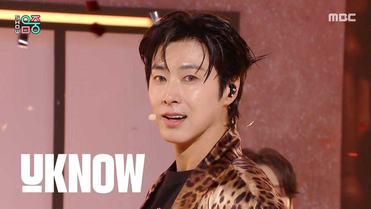 Behind-the-scenes cut of U-Know (TVXQ)