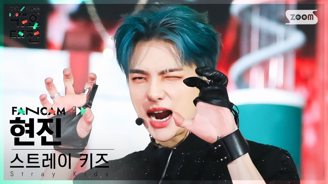 Latest photo of Hyunjin (Stray Kids)