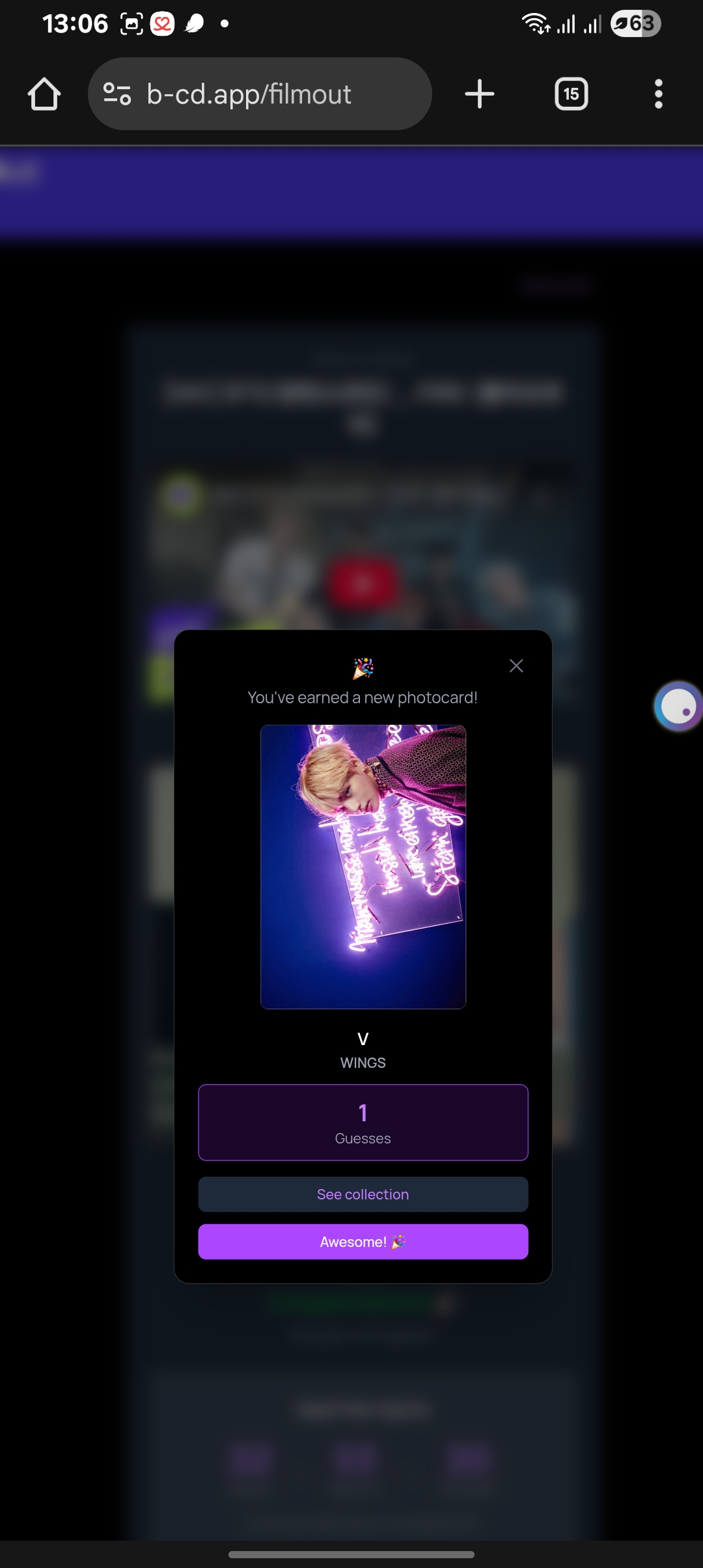 Today's most popular wallpaper in the Board community