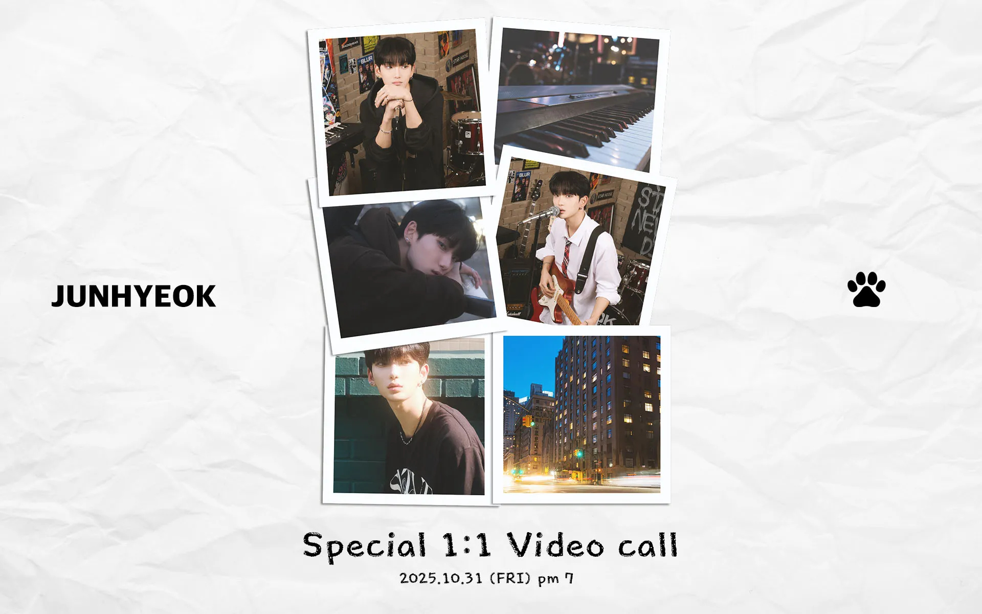 峻赫 (n.SSign)的最新活動照片