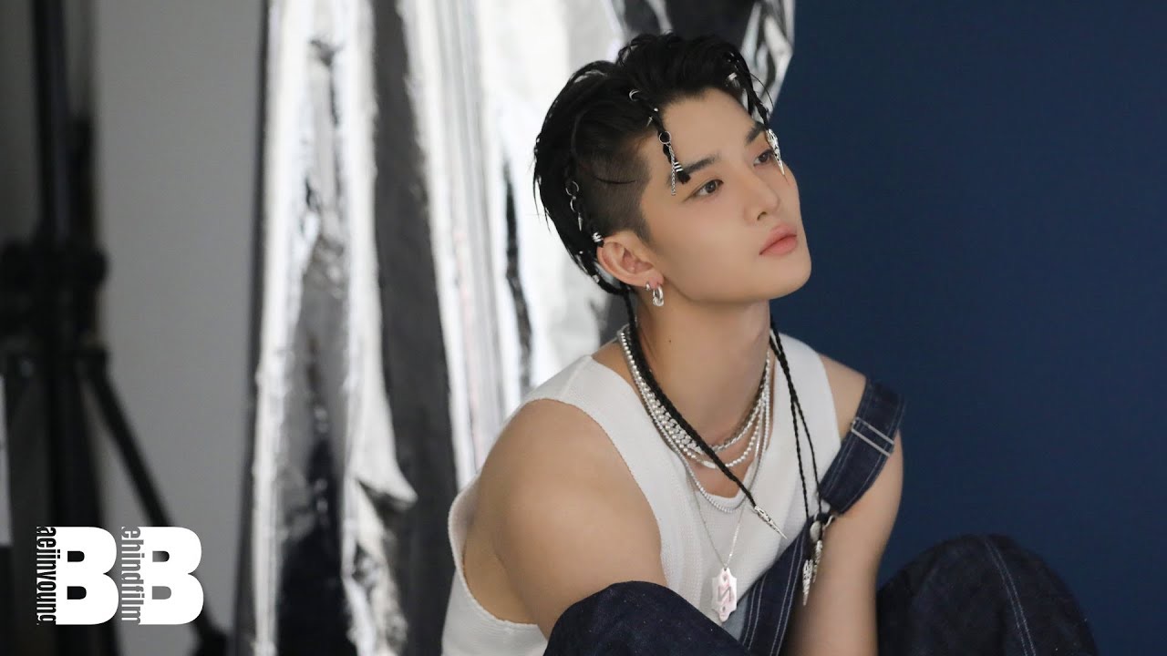 Latest photo of Bae Jinyoung