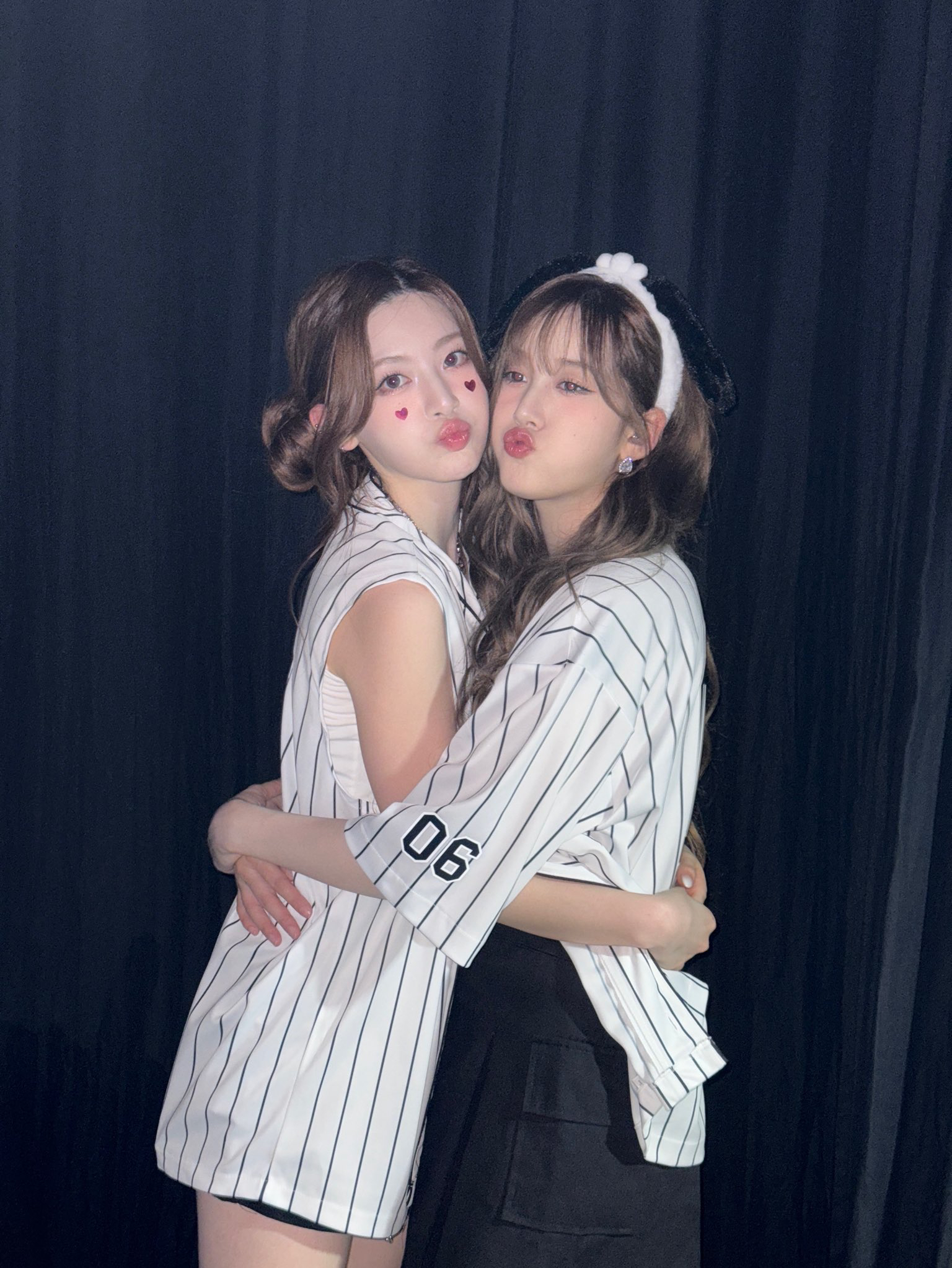 Behind-the-scenes cut of STAYC