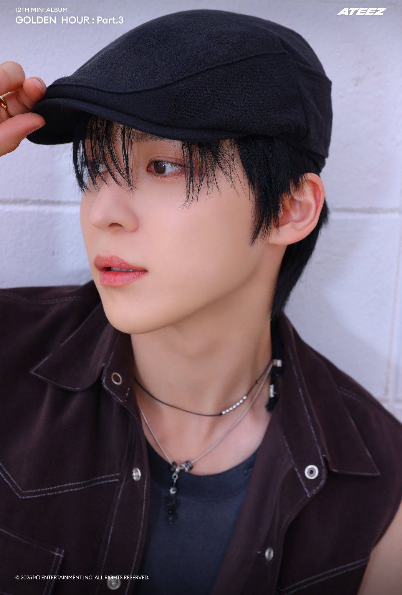 Latest photo of Yunho (ATEEZ)