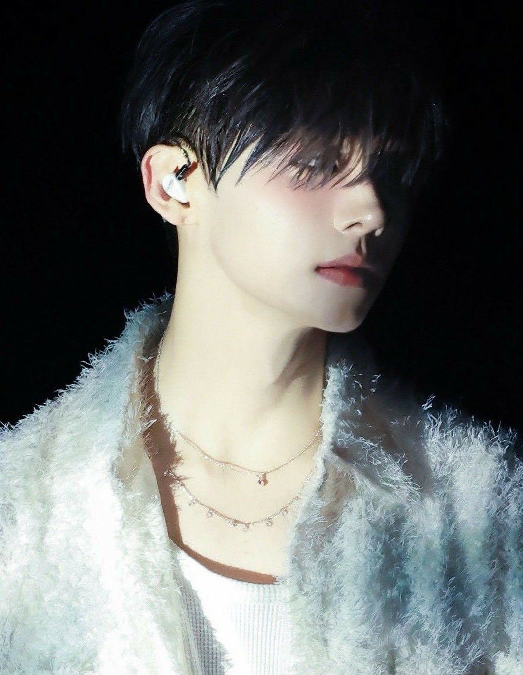 A moment captured by Lee Sangwon (ALPHA DRIVE ONE)'s fan