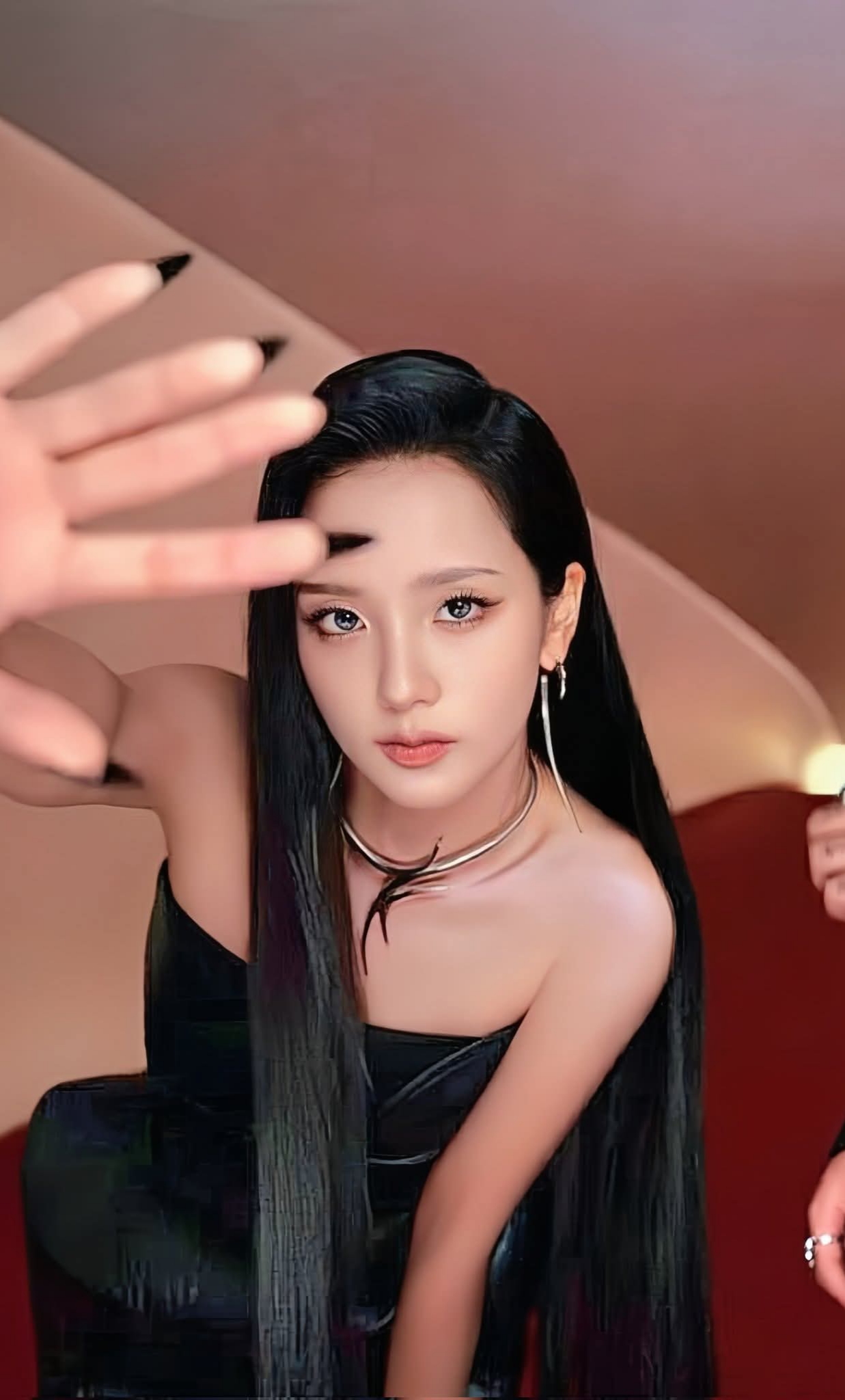 智秀 (BLACKPINK)的最新活动照片
