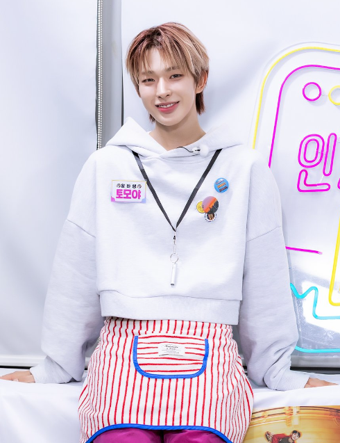 Tomoya (NEXZ)的最新照片