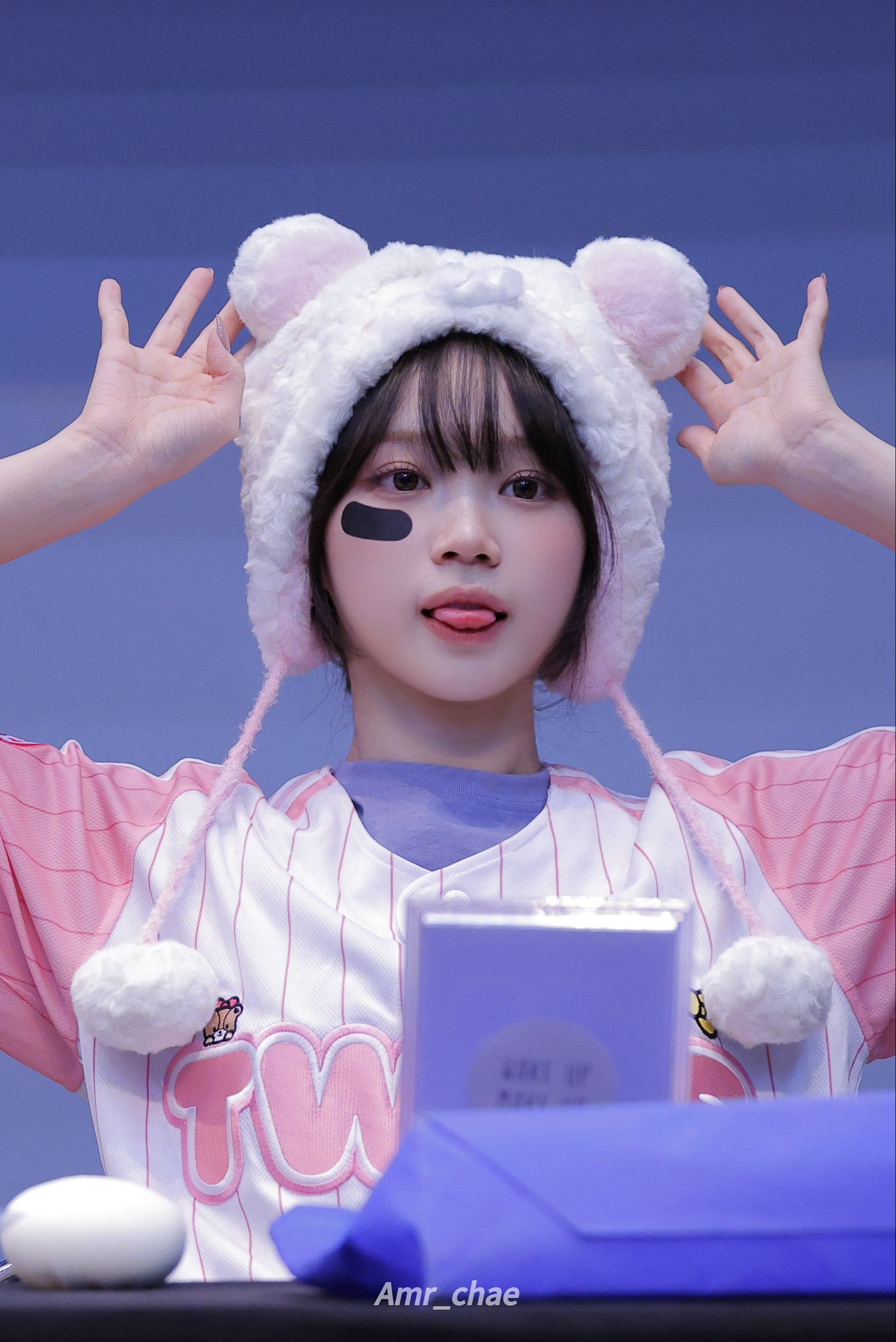 金采源 (LE SSERAFIM)的最新照片