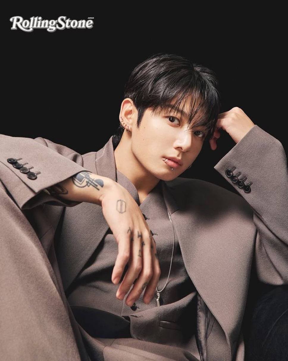 Behind-the-scenes cut of Jungkook (BTS)