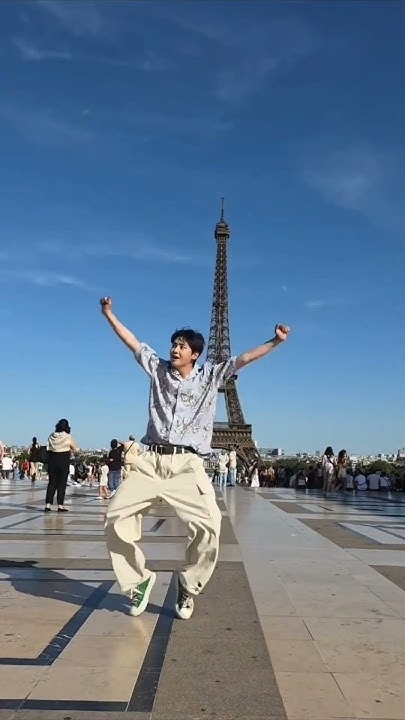 Recent activity shot of Lee Jinhyuk