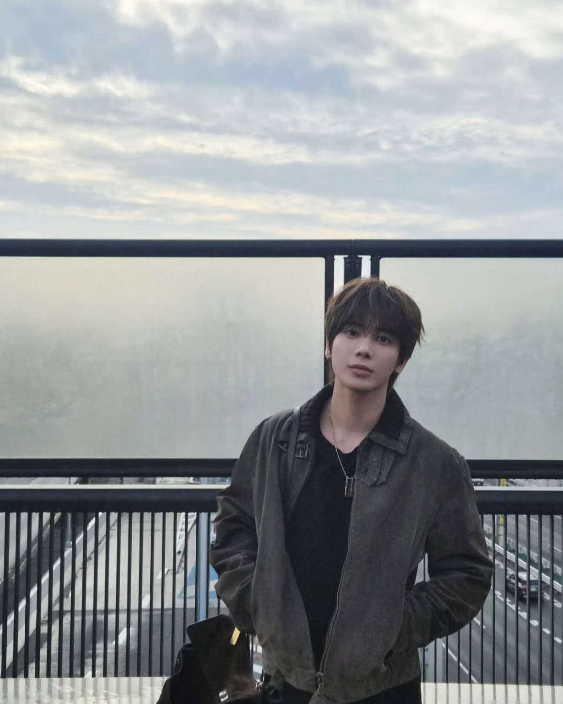 太顯 (TOMORROW X TOGETHER)的幕後花絮