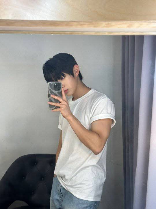 Recent activity shot of Steven (AHOF)