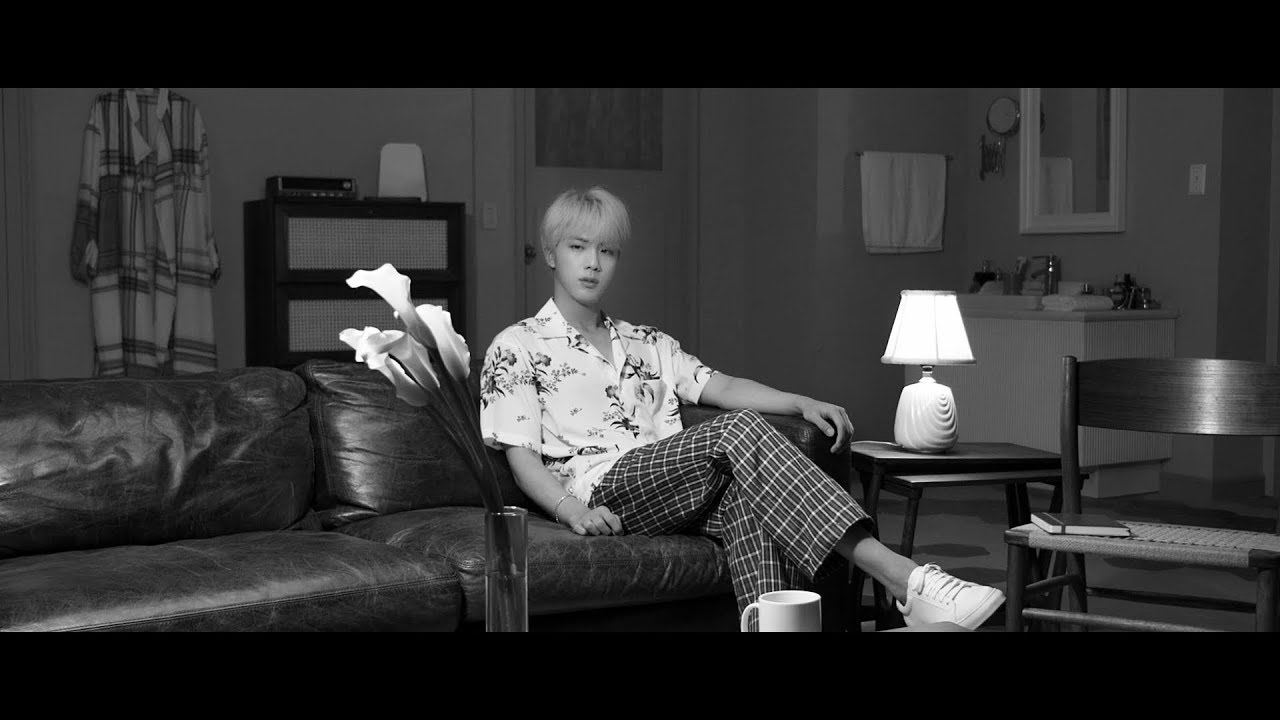 A moment captured by SUGA (BTS)'s fan