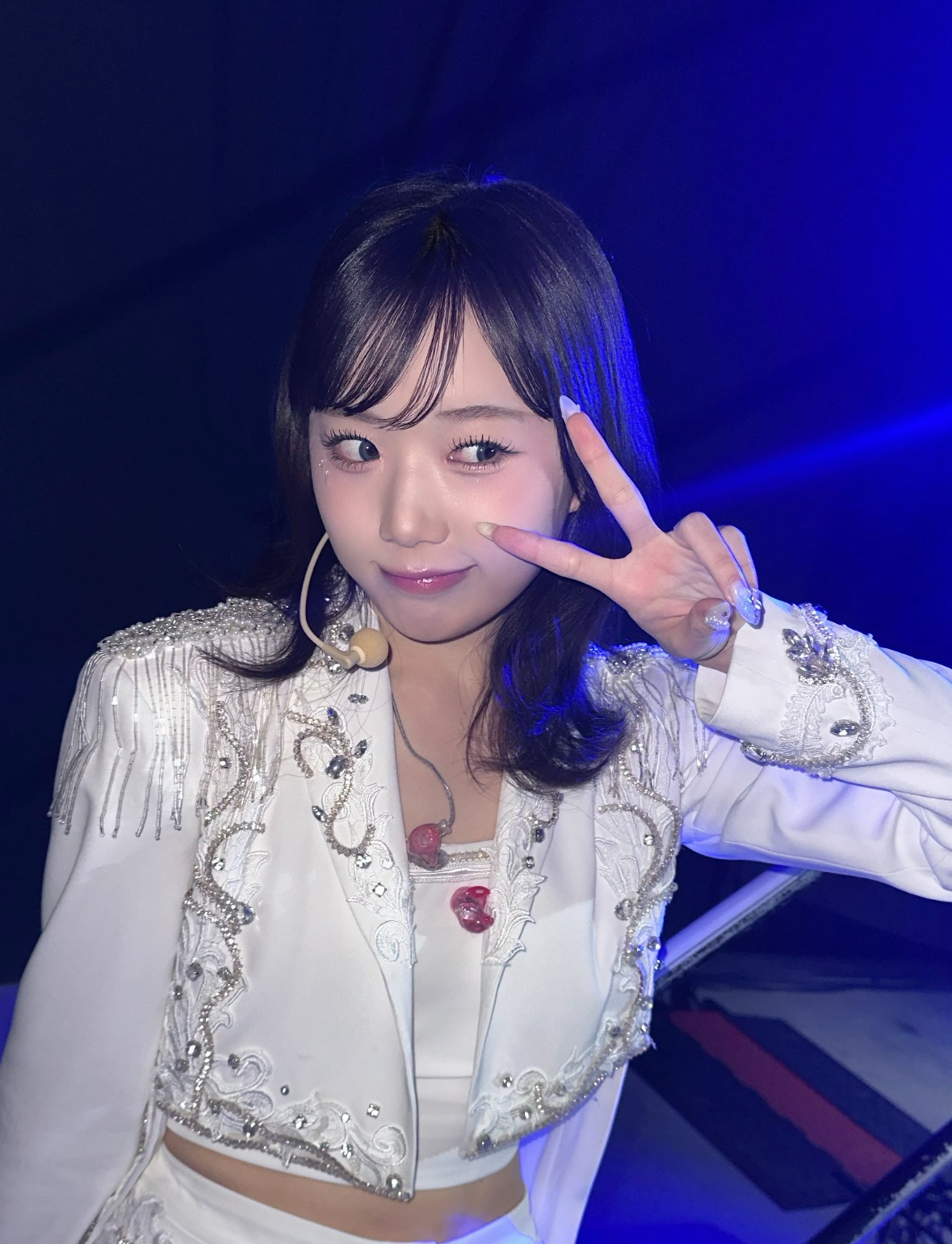 清水恵子 (ME:I)的最新活動照片