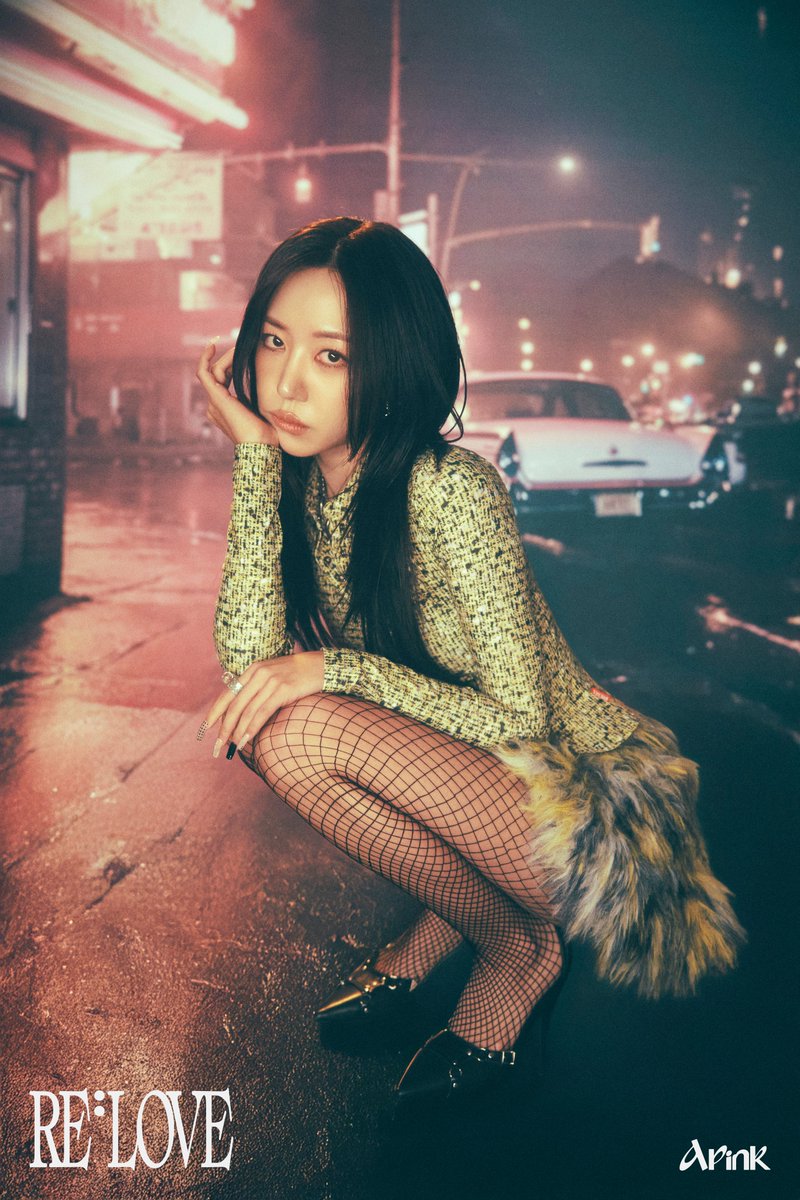 Apink的最新活动照片