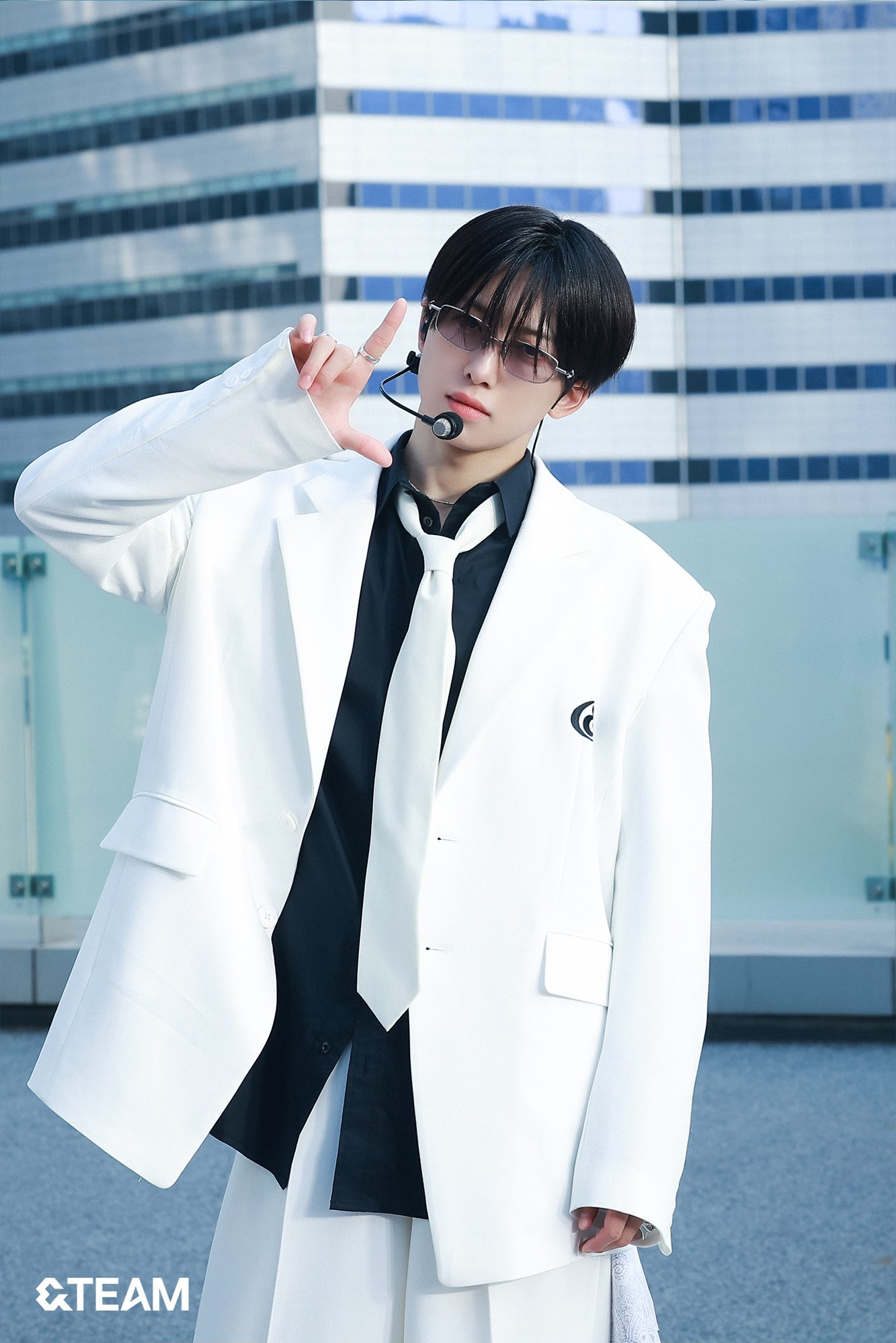 Latest photo of Fuma (&TEAM)