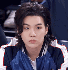 Behind-the-scenes cut of SUGA (BTS)