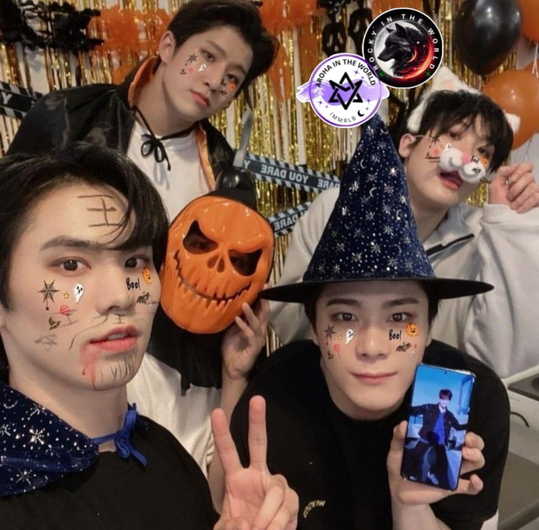 아스트로 팬이 찍은 순간
