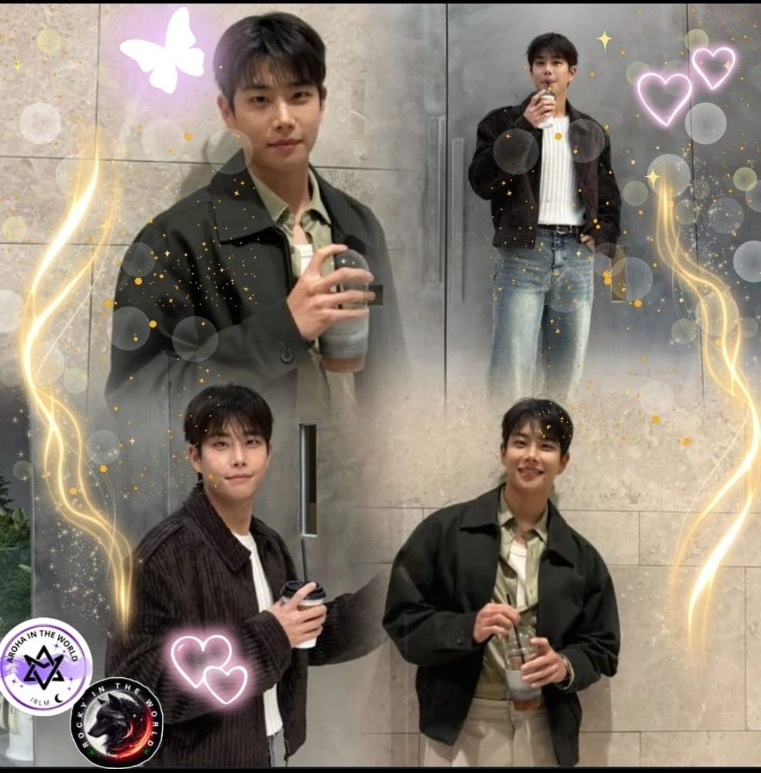 Recent activity shot of MJ (ASTRO)