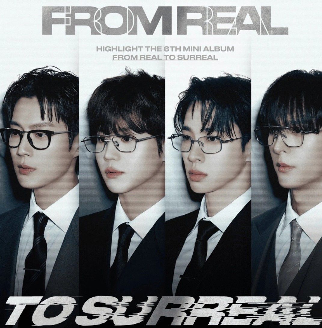 Behind-the-scenes cut of Highlight