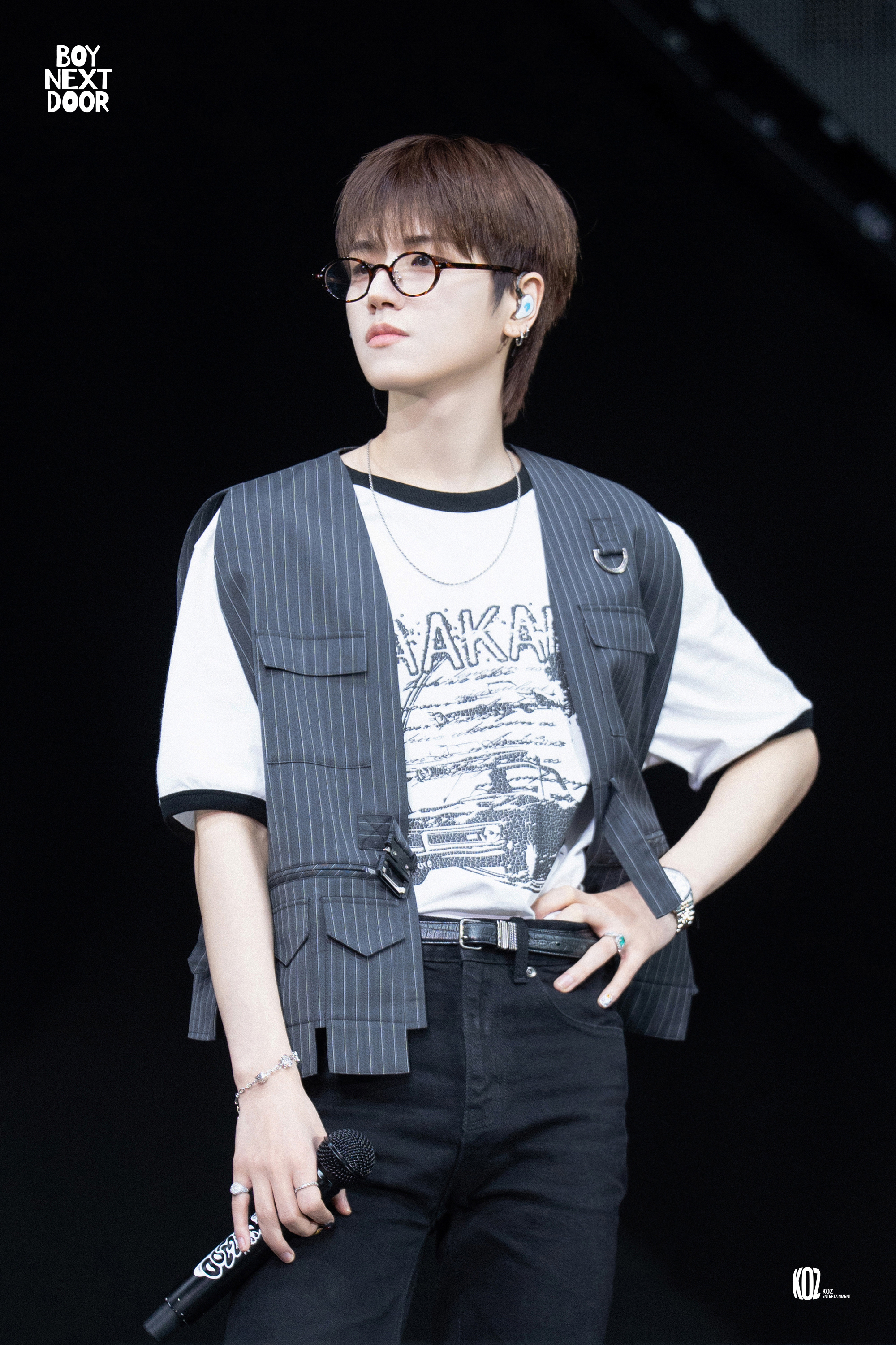 Latest photo of Riwoo (BOYNEXTDOOR)