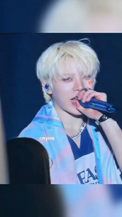 A moment captured by So Junghwan (TREASURE)'s fan
