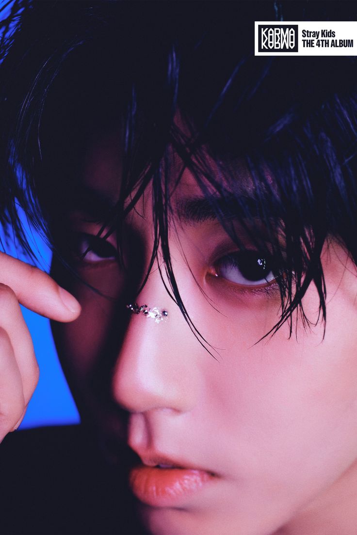 A moment captured by HAN (Stray Kids)'s fan