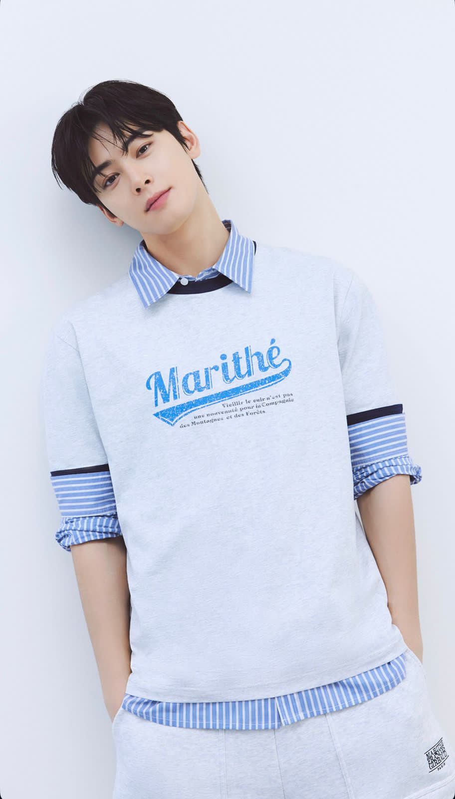 아스트로 팬이 찍은 순간