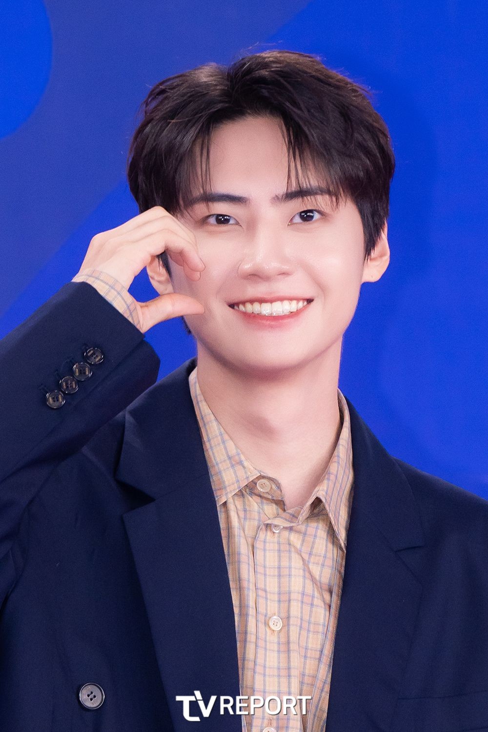 Recent activity shot of Lee Jinhyuk