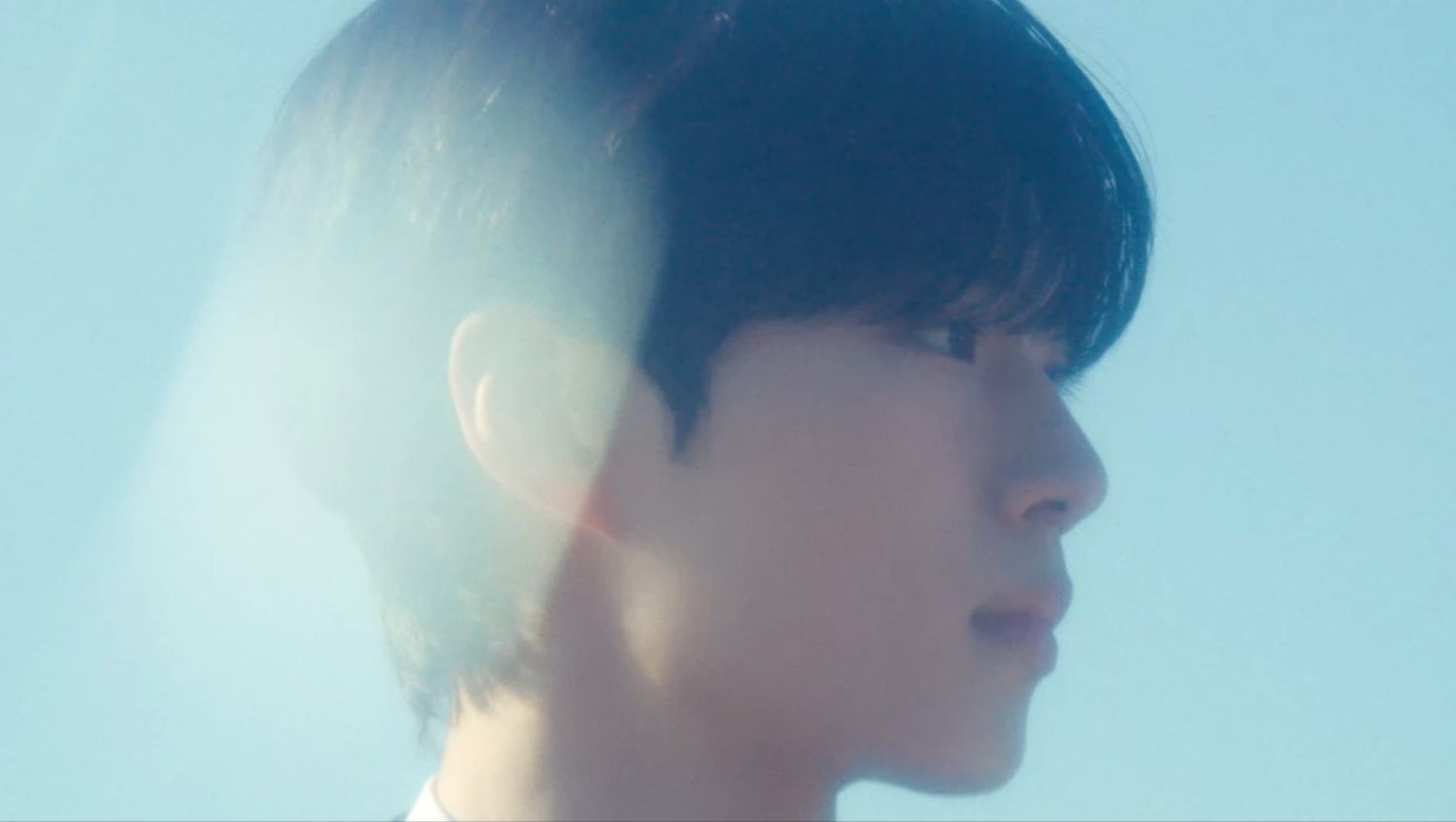 A moment captured by Kim Junseo (ALPHA DRIVE ONE)'s fan