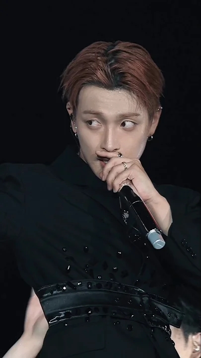 弘中 (ATEEZ)的幕后花絮