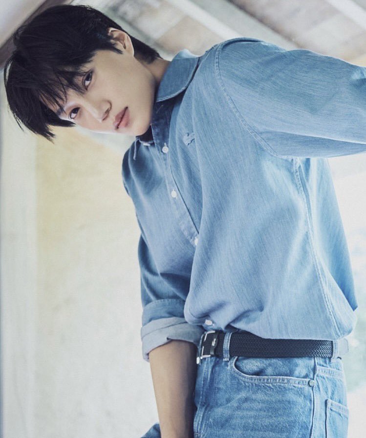 Latest photo of Kai (EXO)
