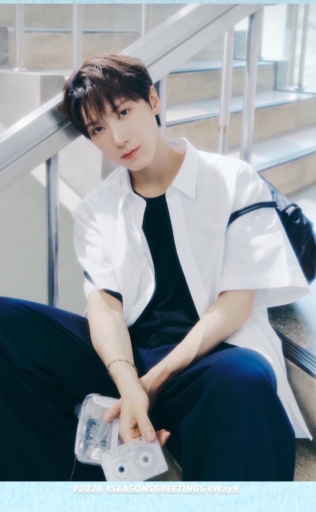 Latest photo of TEN (WayV)