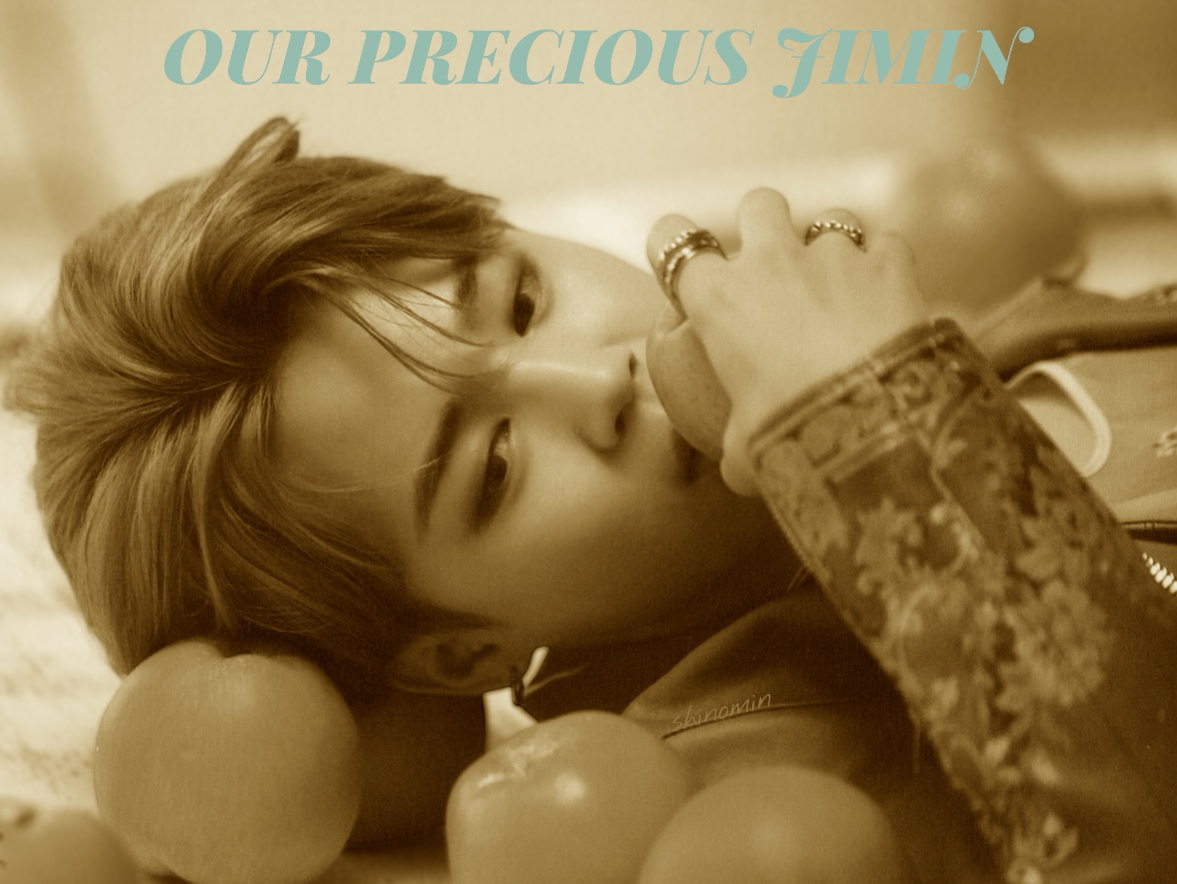Latest photo of Jimin (BTS)