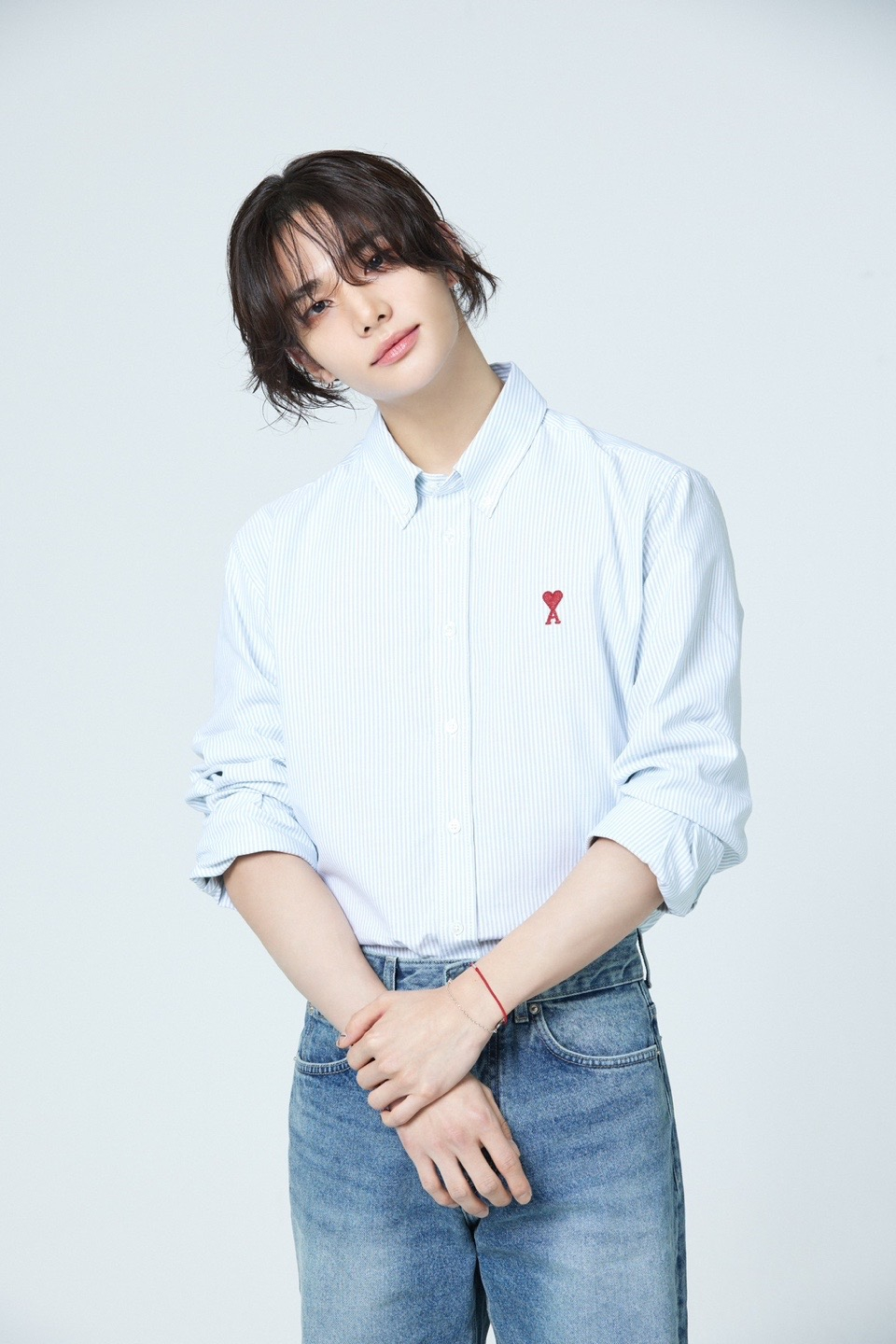 현진 (Stray Kids)의 비하인드 컷