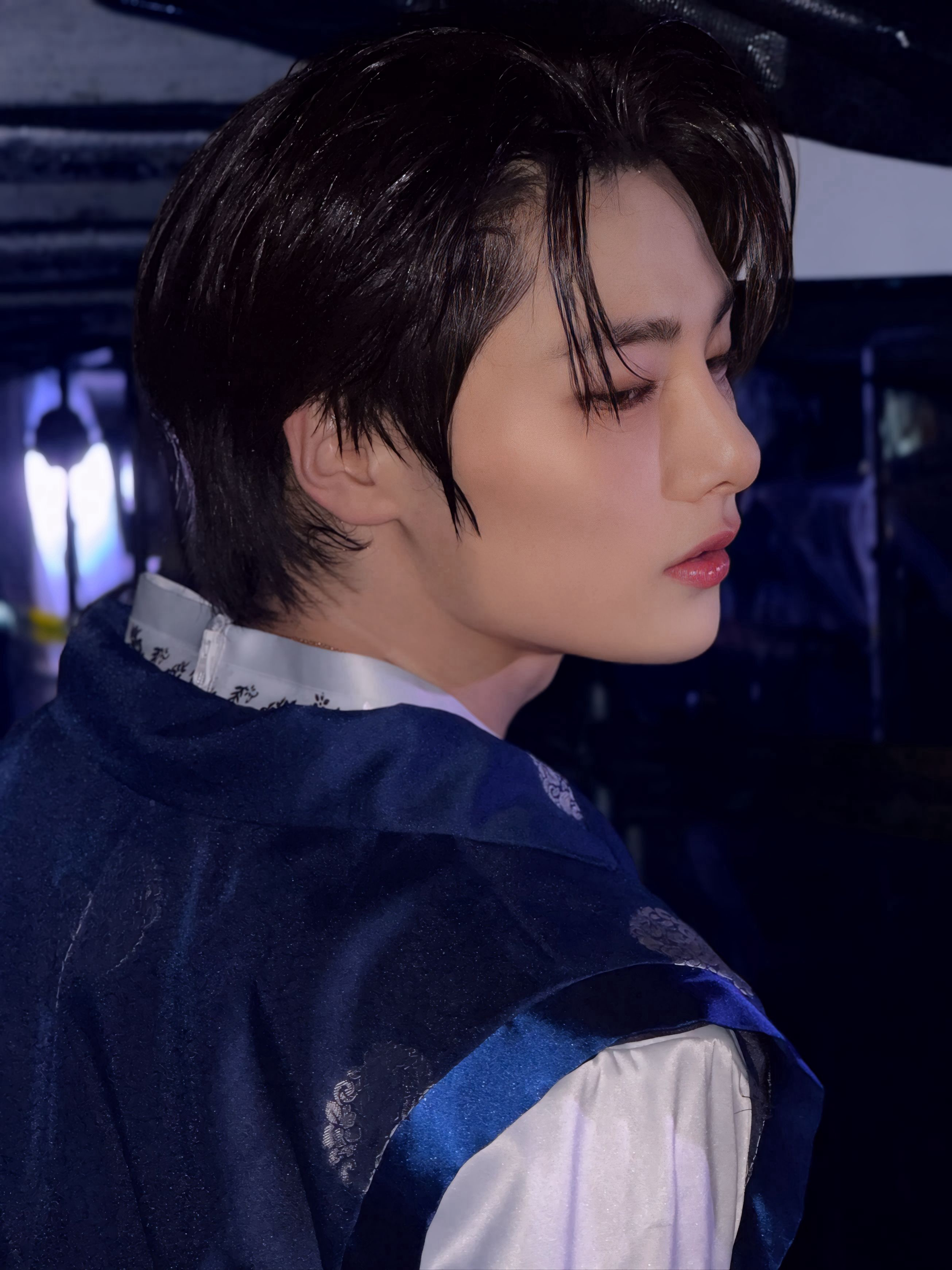 Latest photo of I.N (Stray Kids)