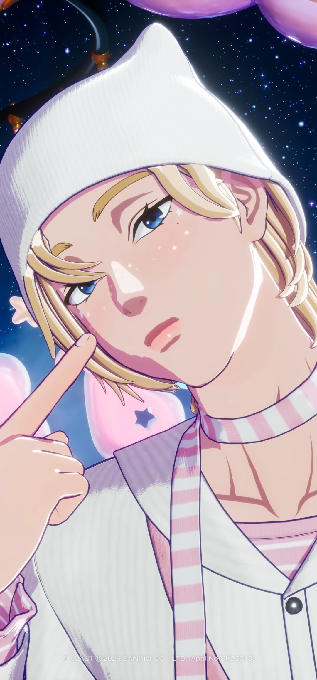 Behind-the-scenes cut of Noah (PLAVE)