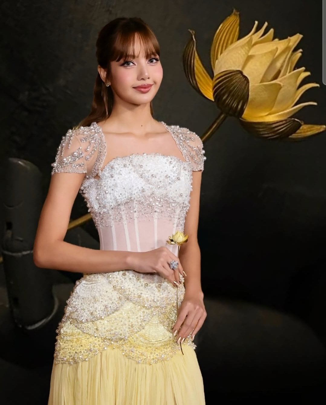 Foto terbaru Lisa (BLACKPINK)