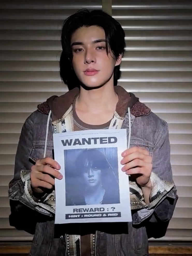 Recent activity shot of Jake (ENHYPEN)