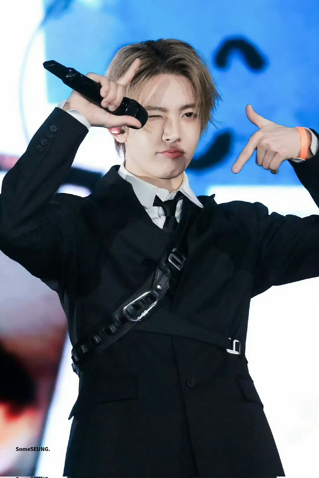 희승 (ENHYPEN) 팬이 찍은 순간