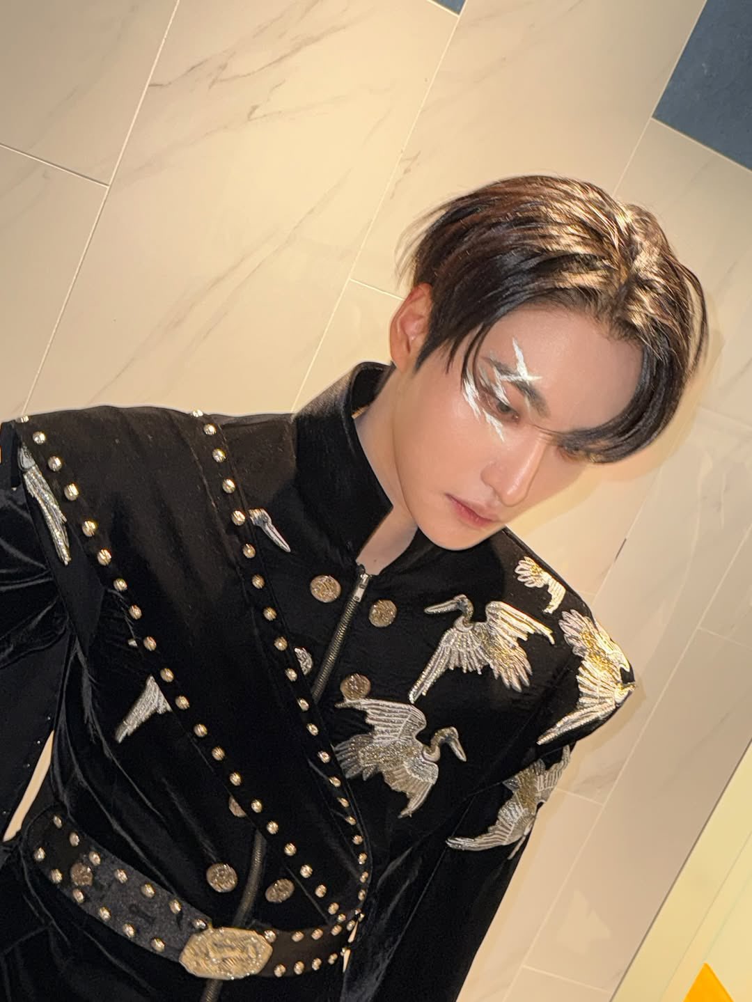 에이티즈 최근 활동샷