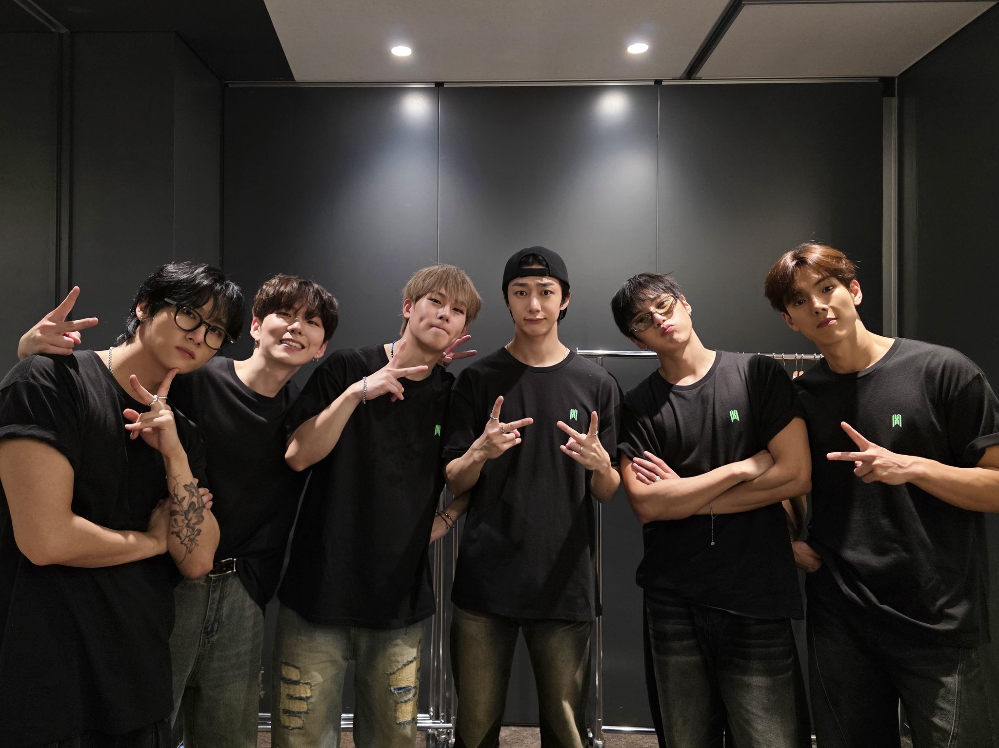 2025 MONSTA X C │ MONSTA X Shownu Community │ CHOEAEDOL