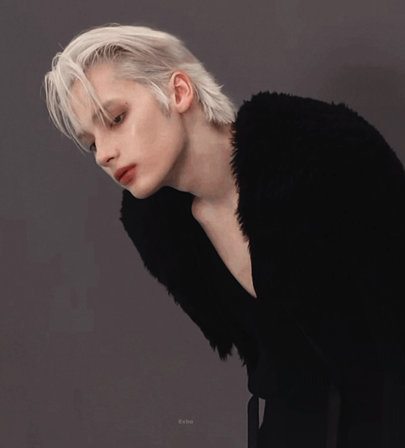 A moment captured by HueningKai (TOMORROW X TOGETHER)'s fan