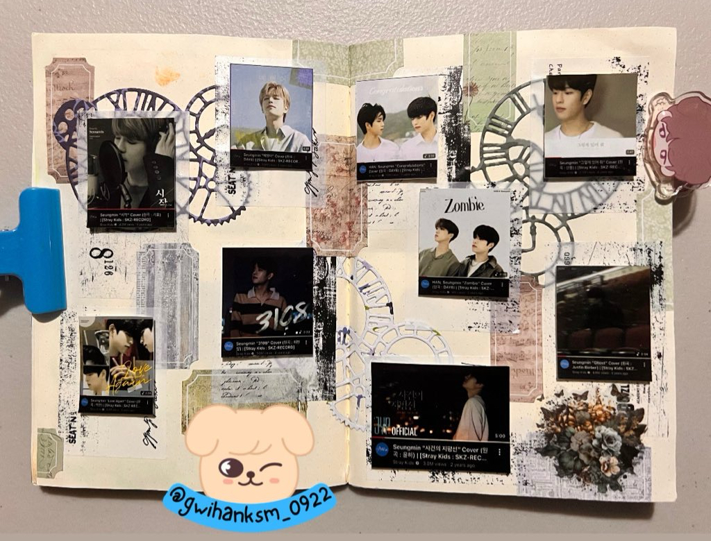 スンミン (Stray Kids)の最近の活動写真