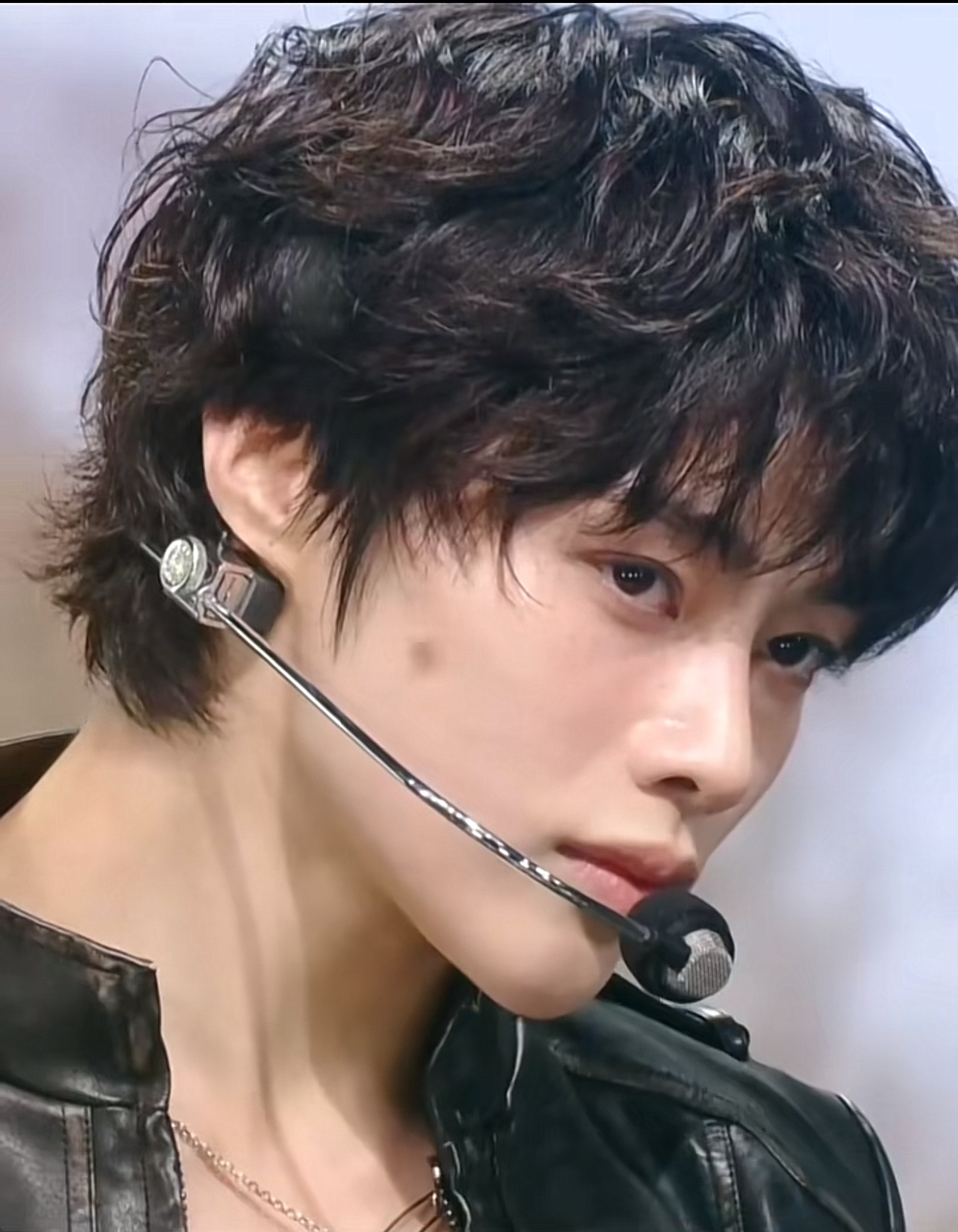 ハンビン (TEMPEST)の舞台裏ショット