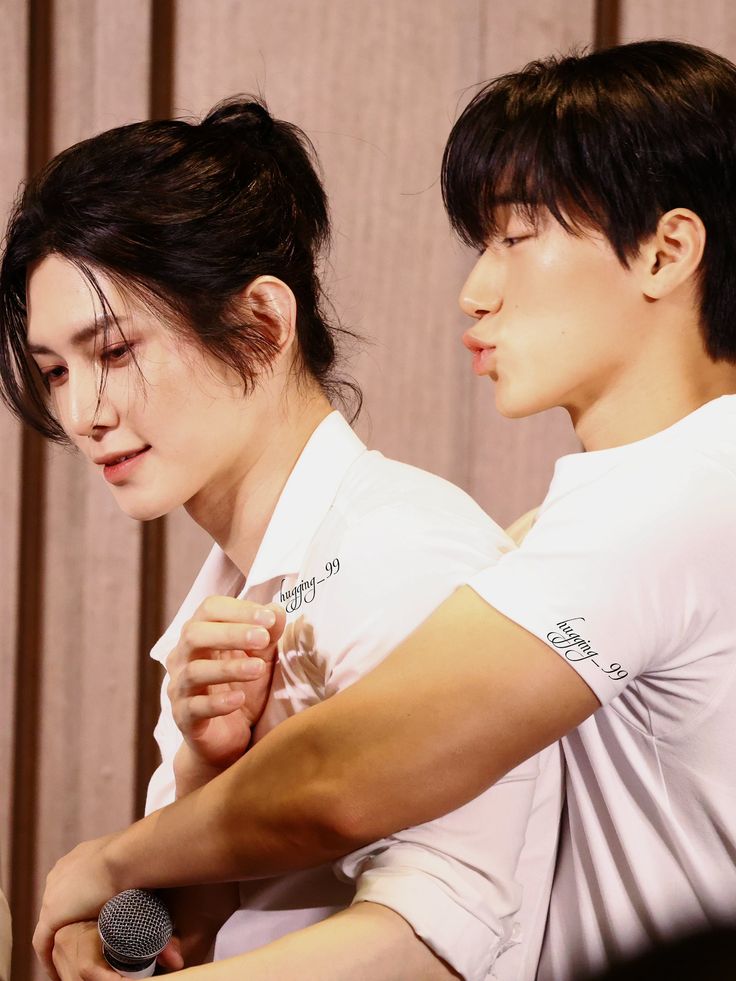 Recent activity shot of ATEEZ