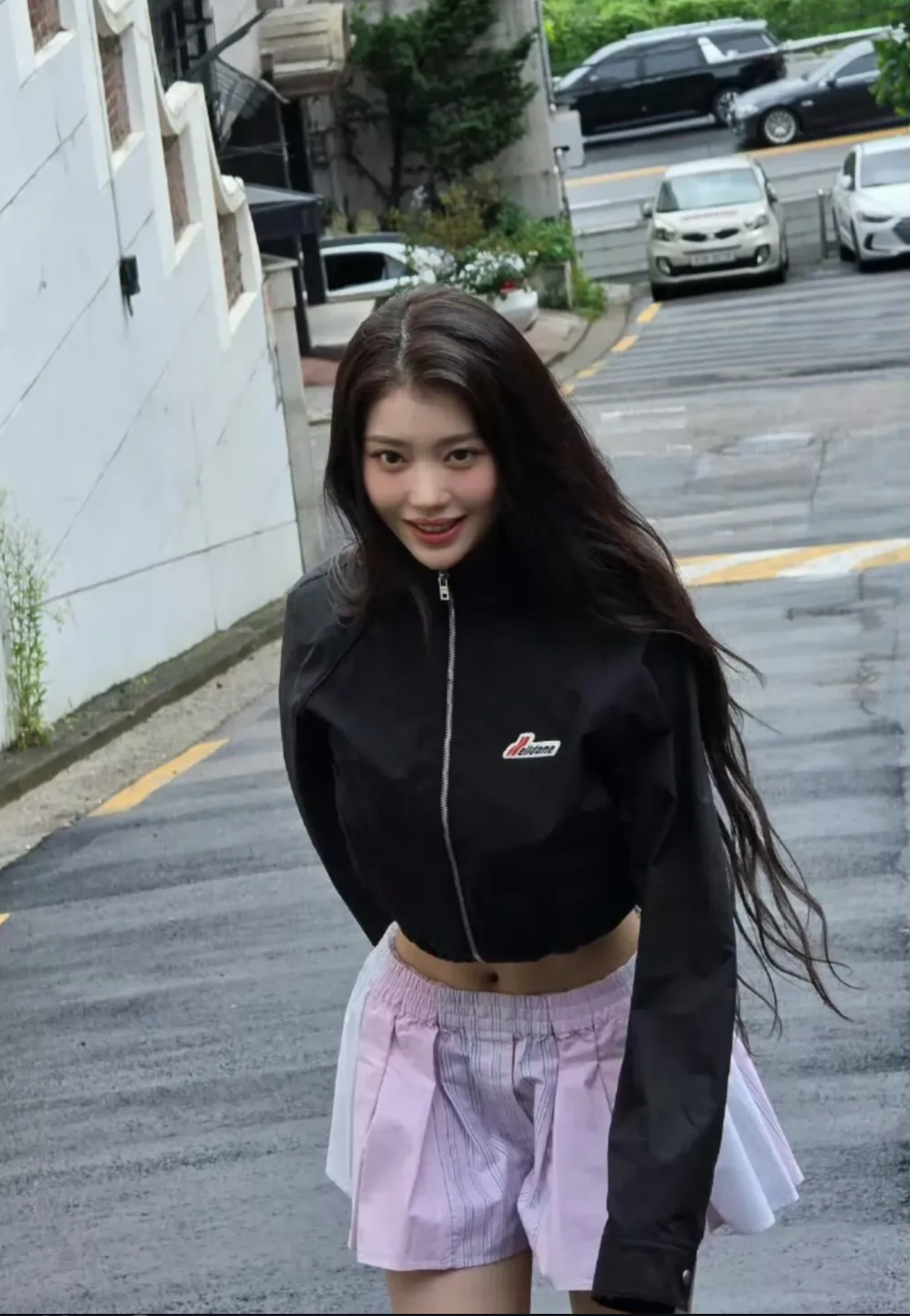 Latest photo of Xiao Ting (Kep1er)