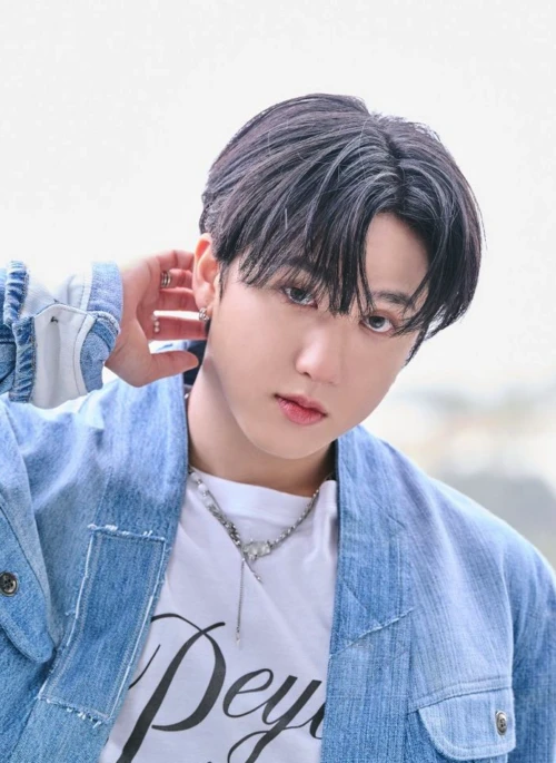 Latest photo of Changbin (Stray Kids)