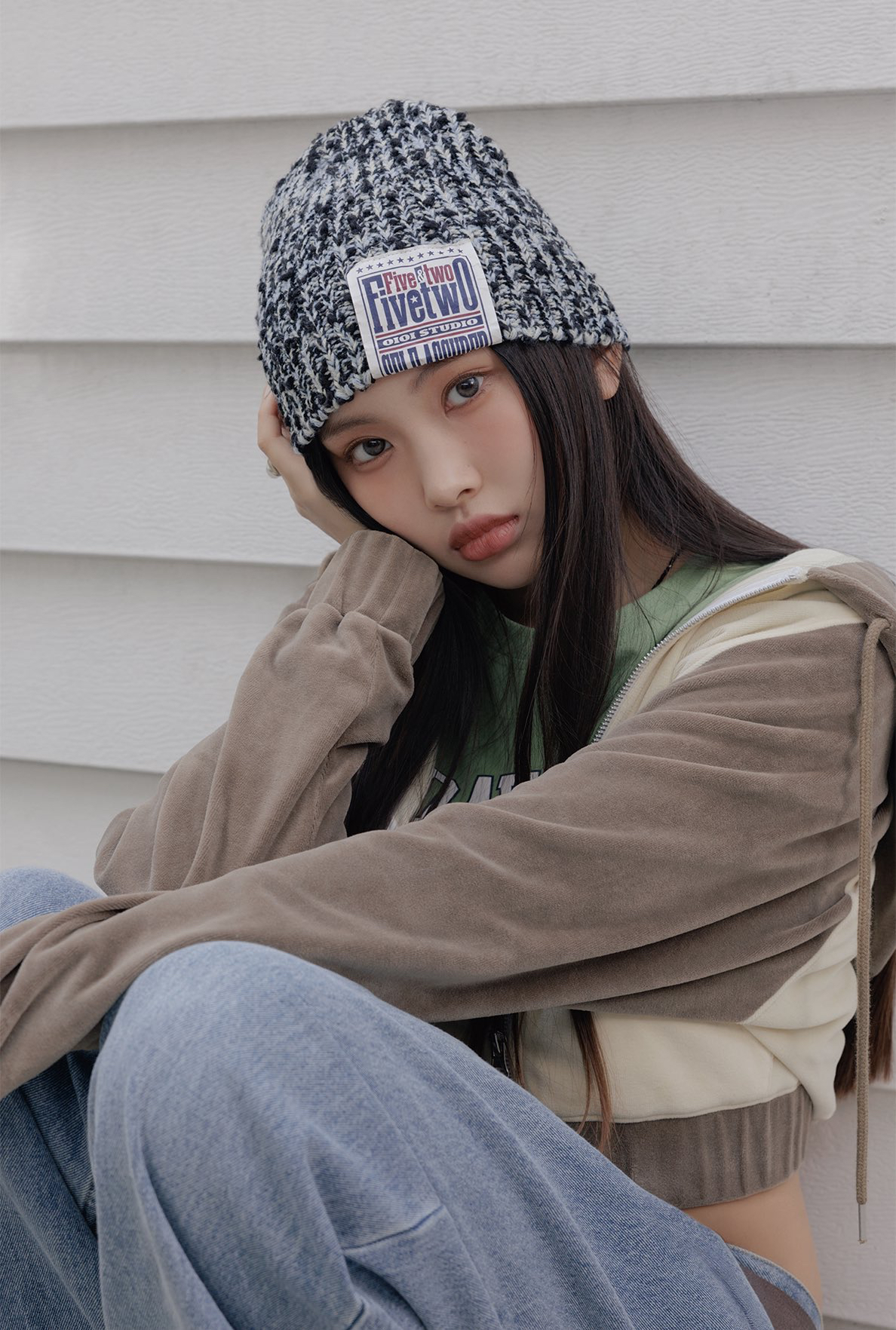 A moment captured by Hyein (NewJeans)'s fan