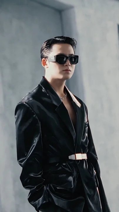 Behind-the-scenes cut of Mingyu (SEVENTEEN)