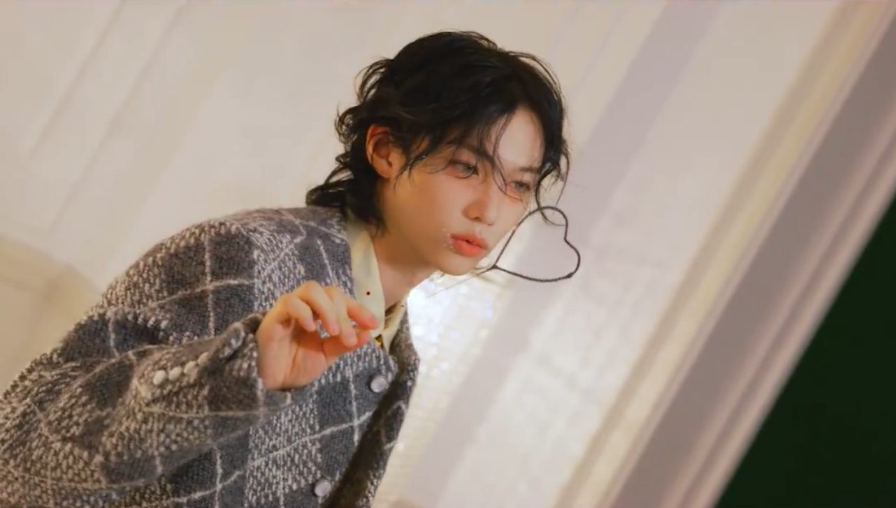 Felix (Stray Kids)的最新活动照片